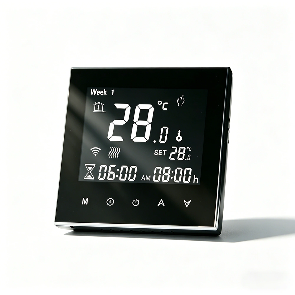 Sauna Heater Controller