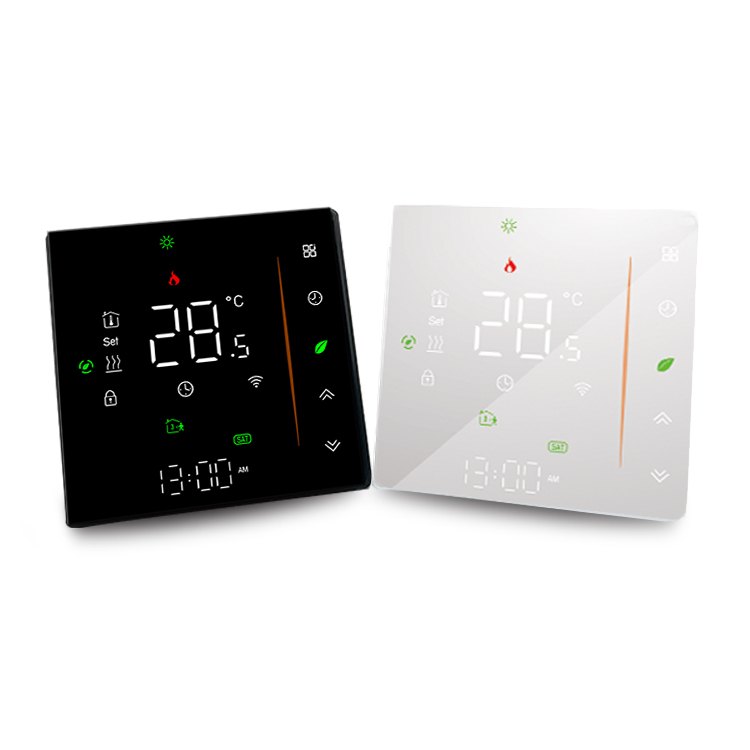 Smart WiFi Thermostat for Underfloor Heating & Gas Boilers 