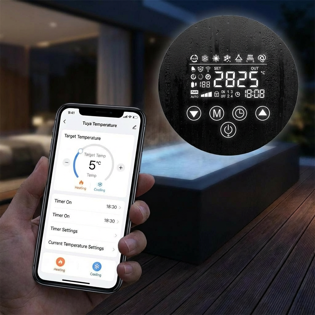 App & Hardware Integration