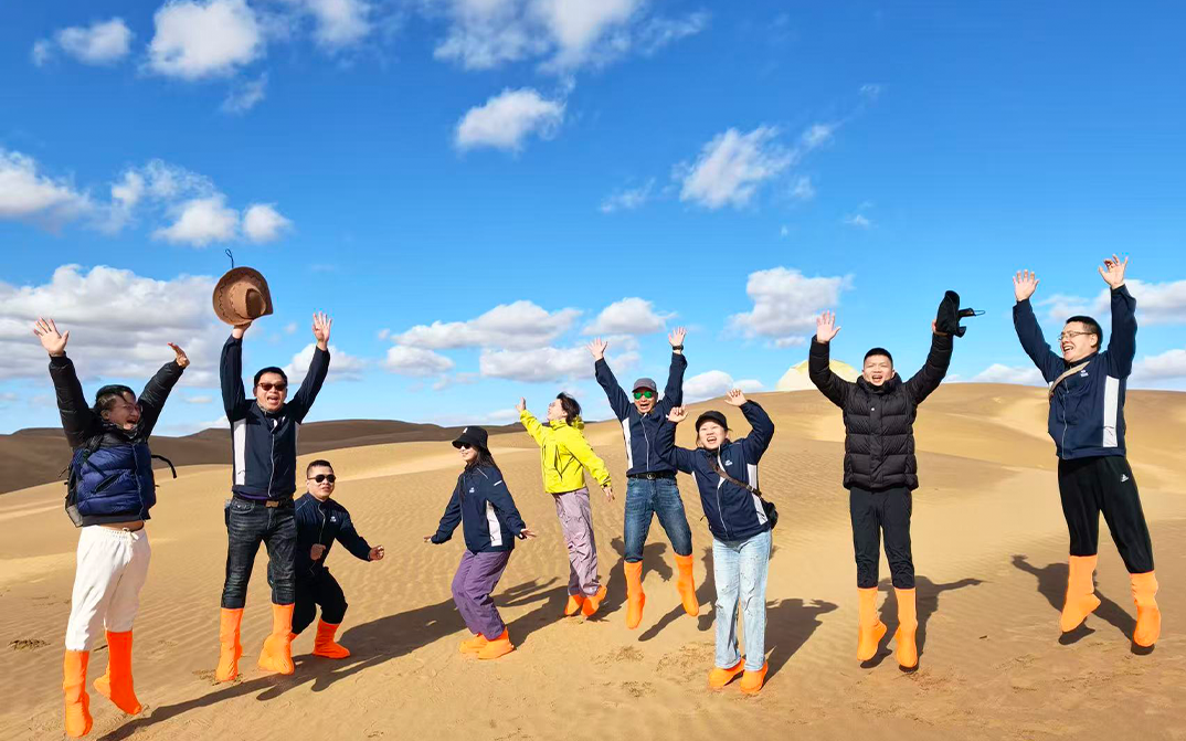 Chico Future’s October Team-Building Activities | Working Hard, Living Fully