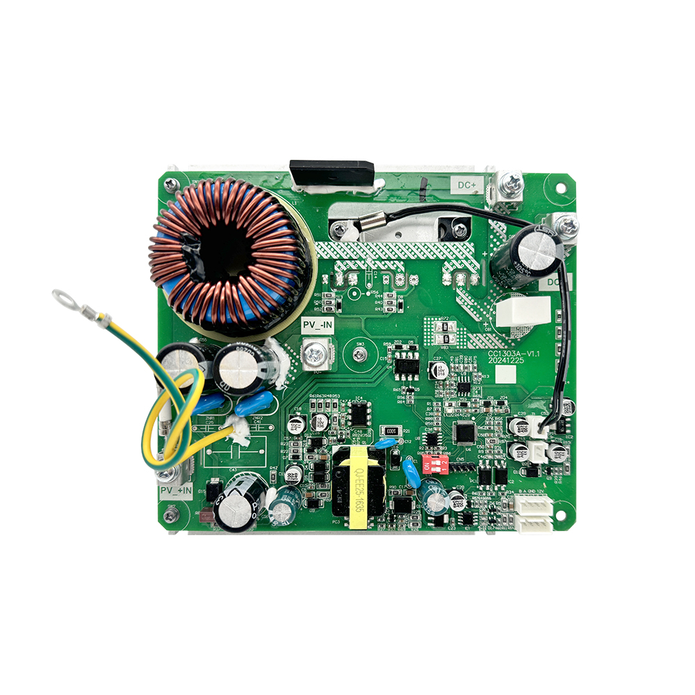 3.5kW PV MPPT module