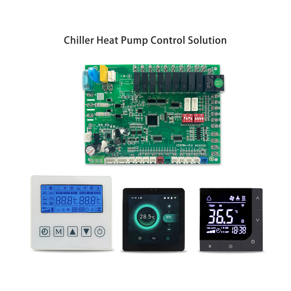 Chiller Control Board