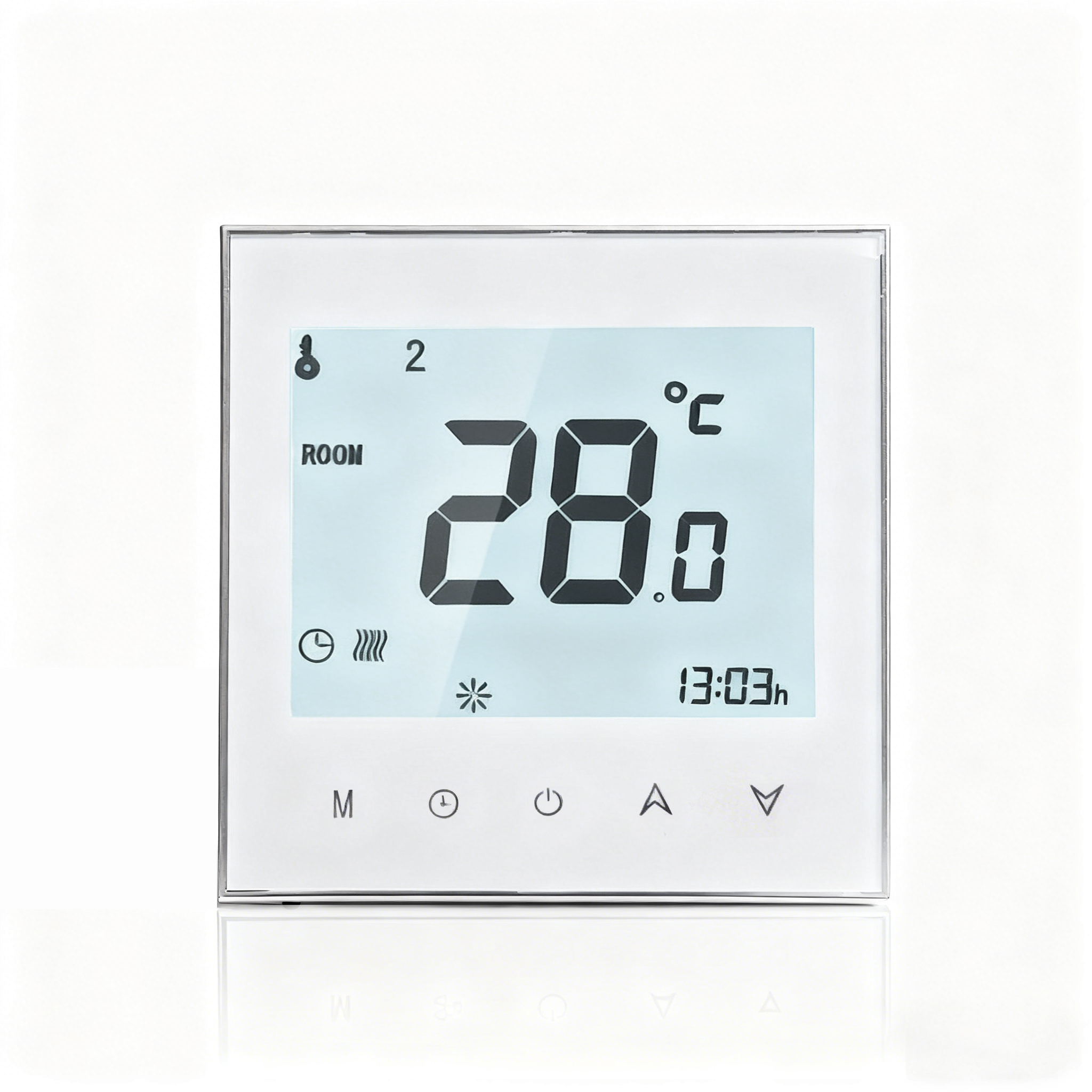 CCST1002 Smart WiFi Thermostat for Underfloor Heating & Water/Gas Boiler