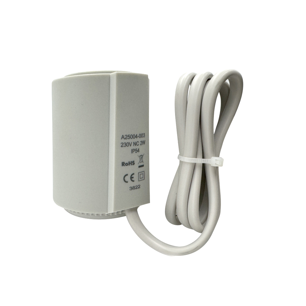 920039PL易拆卸分集水器地暖电热执行器