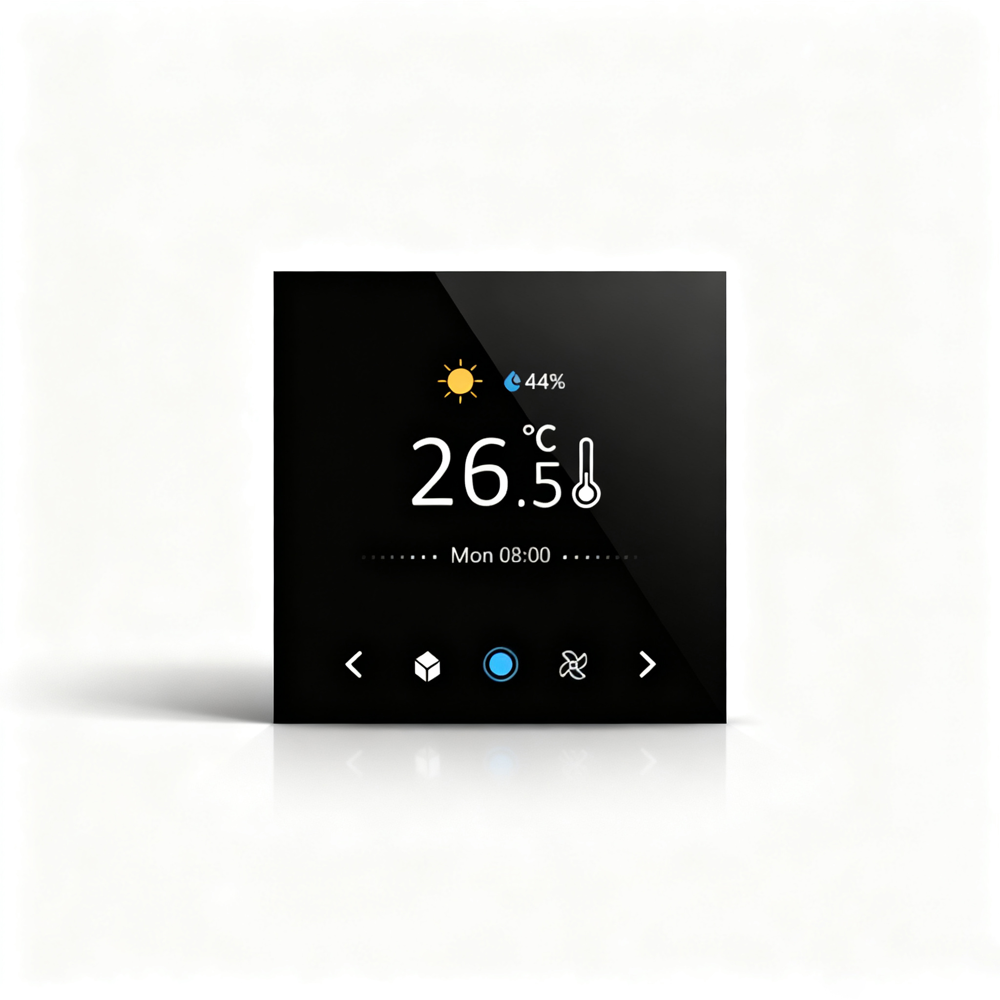 CCST7001 Smart Fan Coil Thermostat