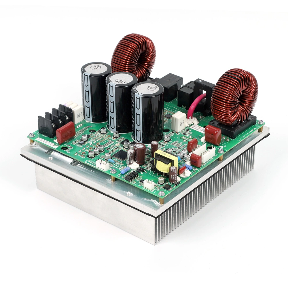 4.7kW Inverter Compressor Drive