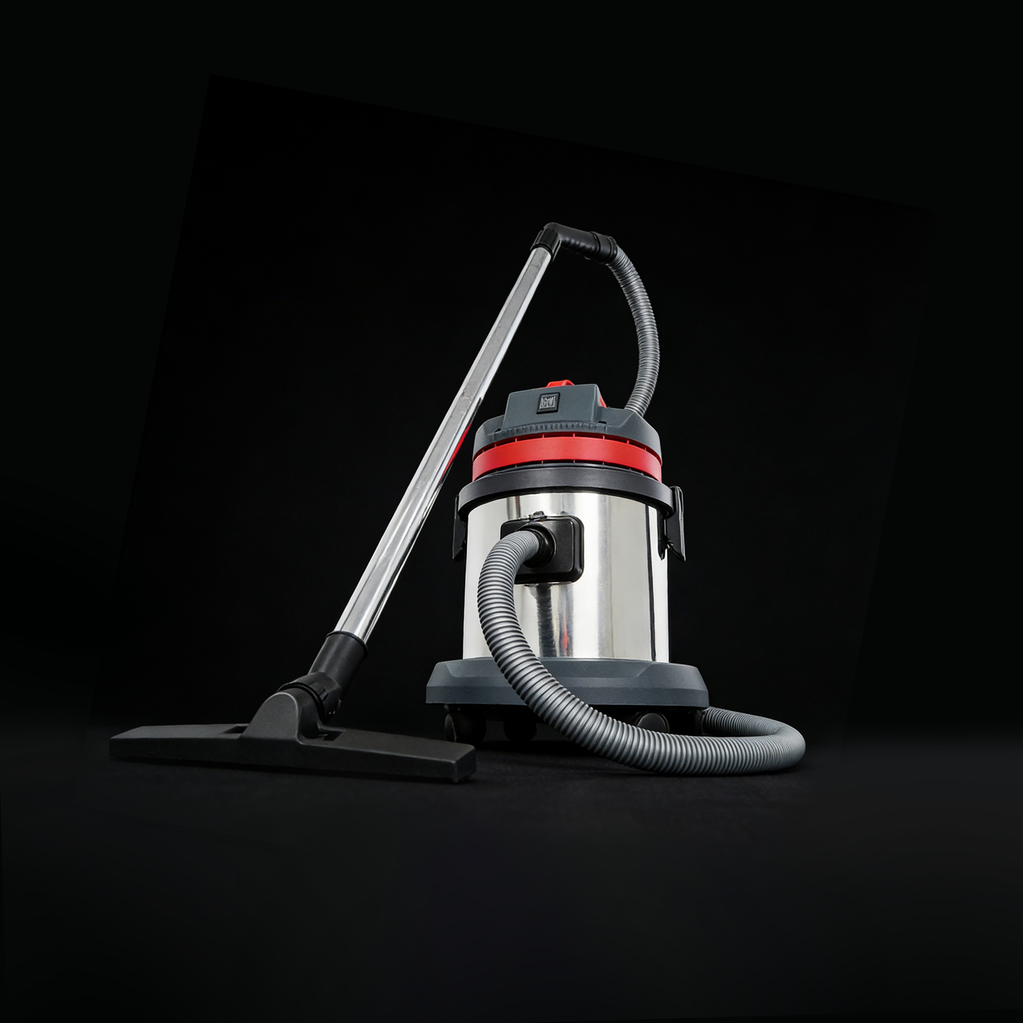 Orbit 15 1500W Powerful Suction vacuum cleaner for home and car use