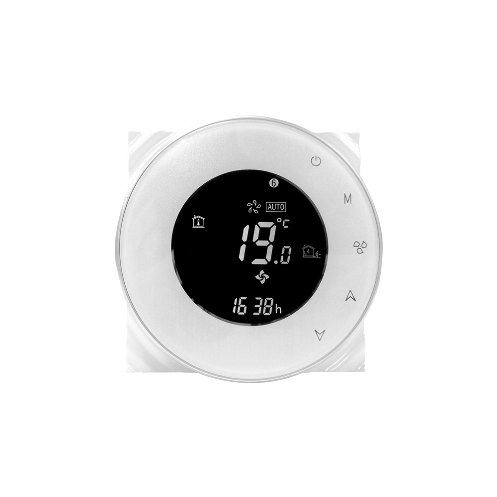 CCST3001 Fan Coil WiFi AC Smart Digital Thermostat