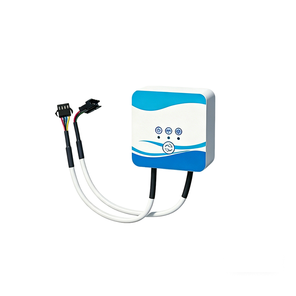 RS485 to WiFi gateway