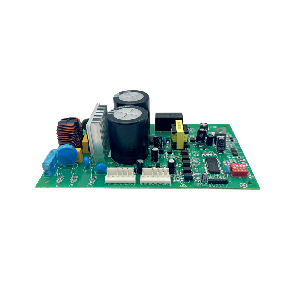 DC fan driver board