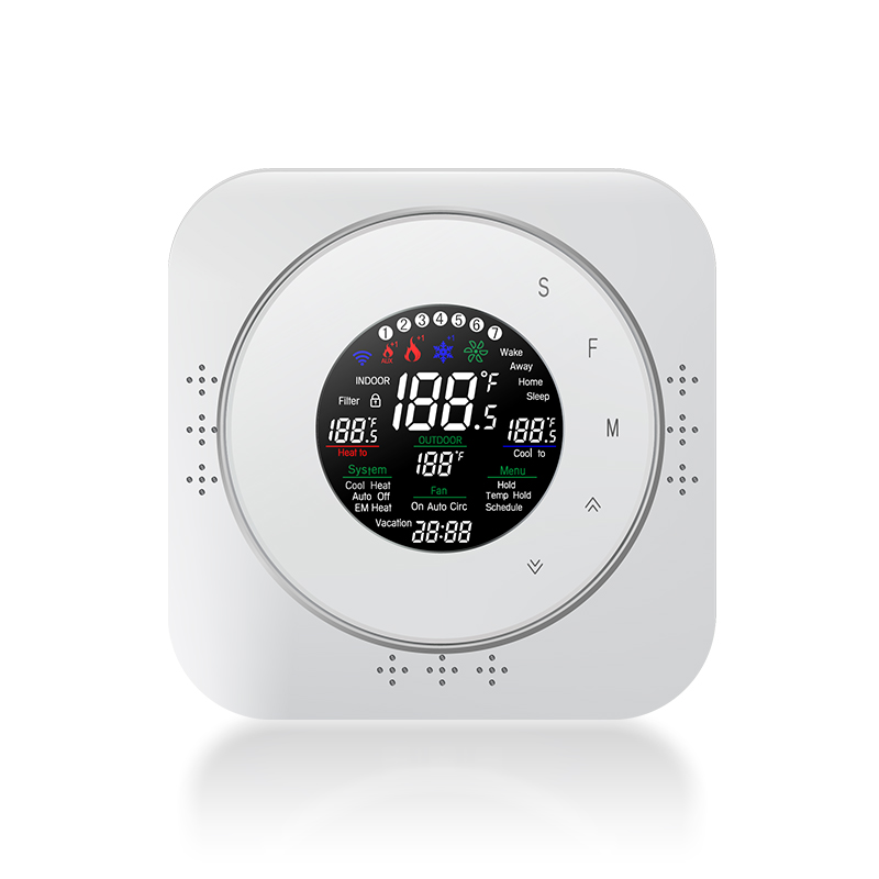 HP6000 Smart WiFi HVAC Thermostat