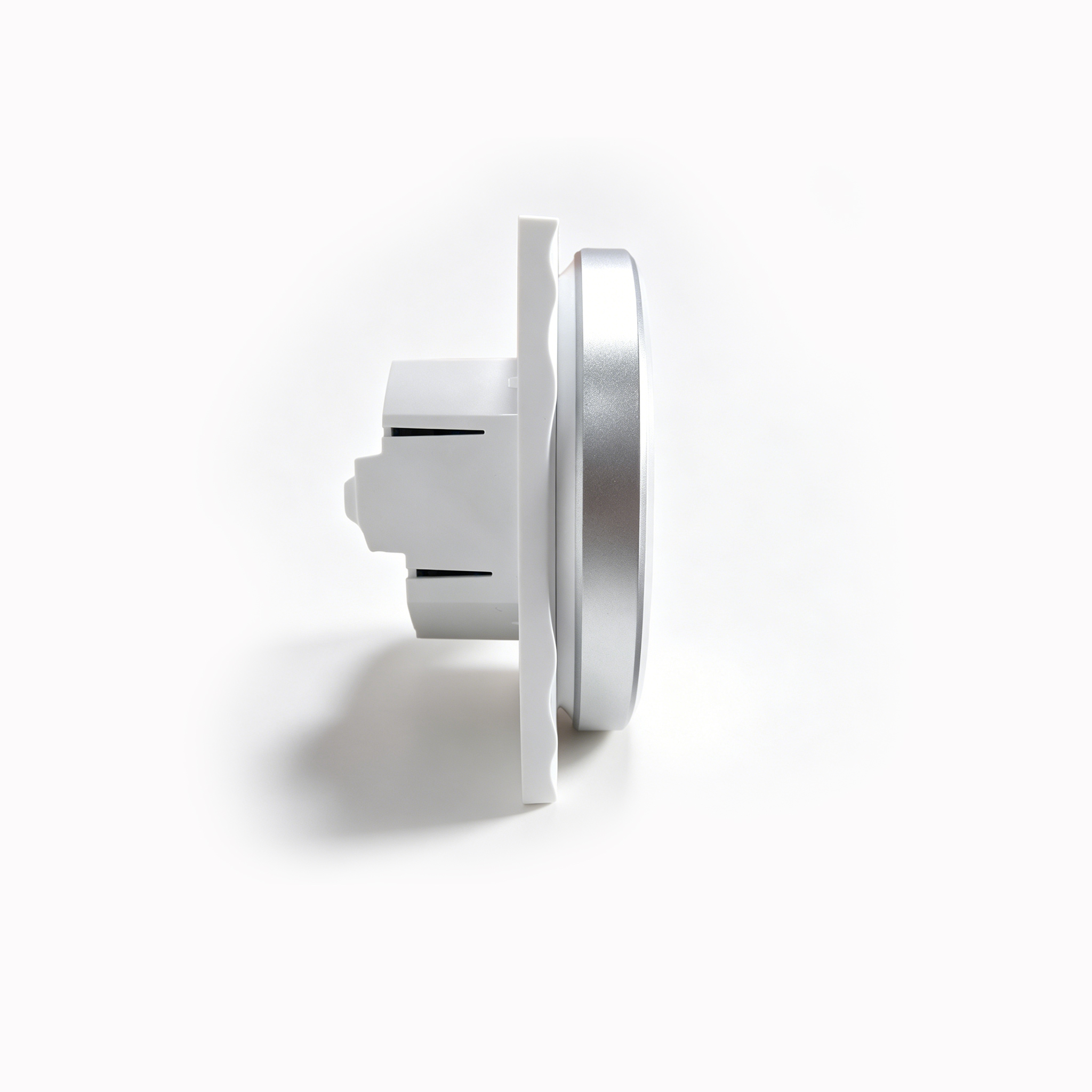 Ultra-thin Profile of CCST3001 White Digital Temperature Controller