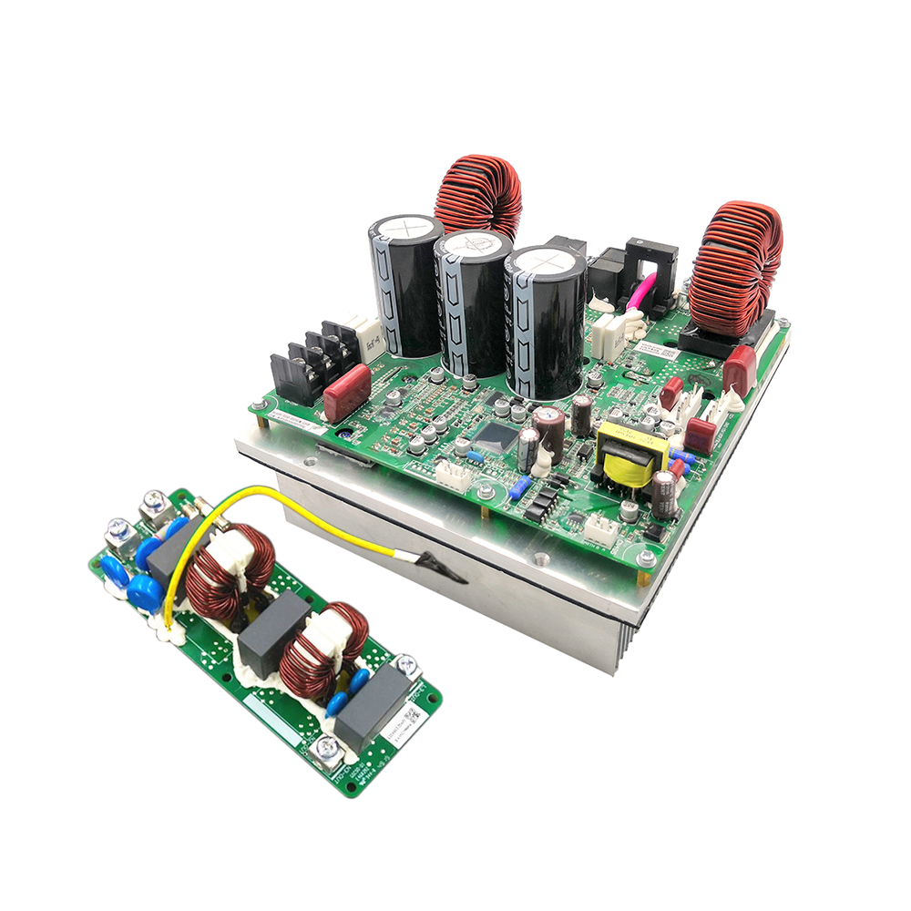 6.0kW (28A) 单相 220V 直流变频压缩机驱动板 (大功率天花板 | 170V宽压防跌落) - Image 4