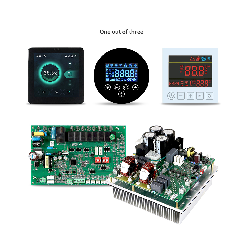 Split Inverter Heat Pump Controller