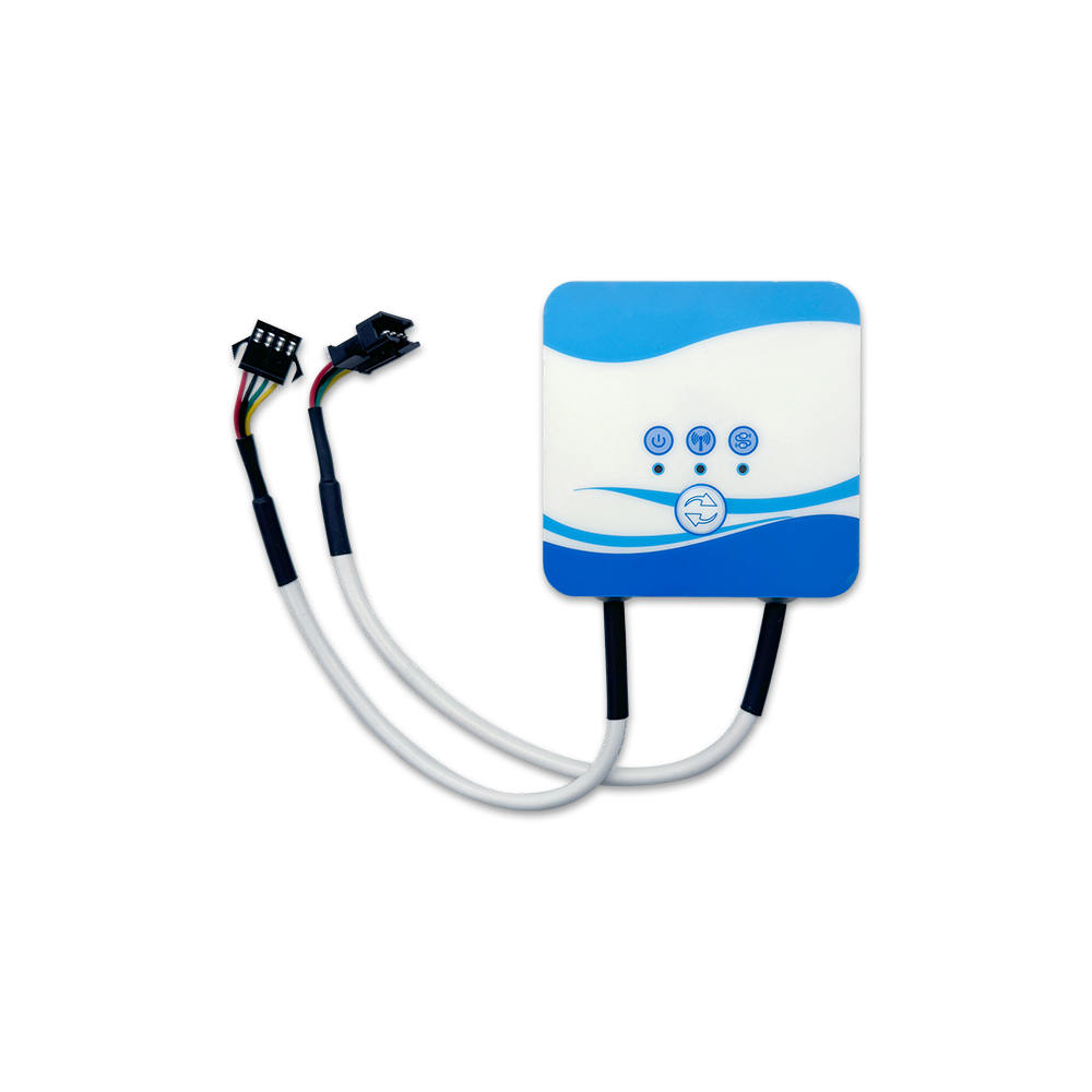 WiFi DTU for heat pump