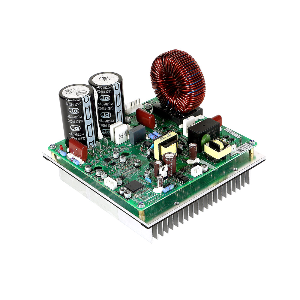 Variable Frequency Drive Controller